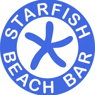 Official Starfish Beach Bar logo